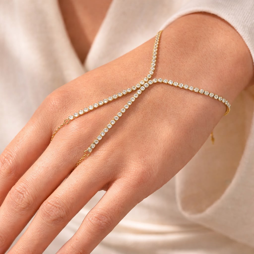 Hand Harness (Anja)