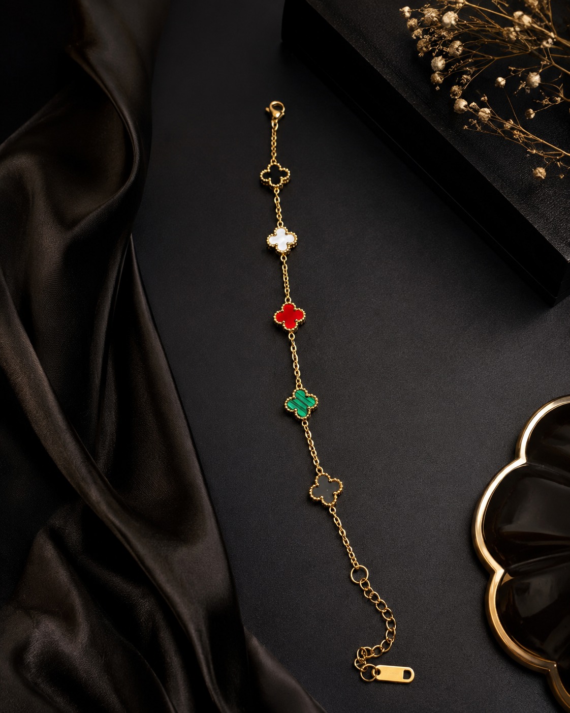 Clover Bracelet