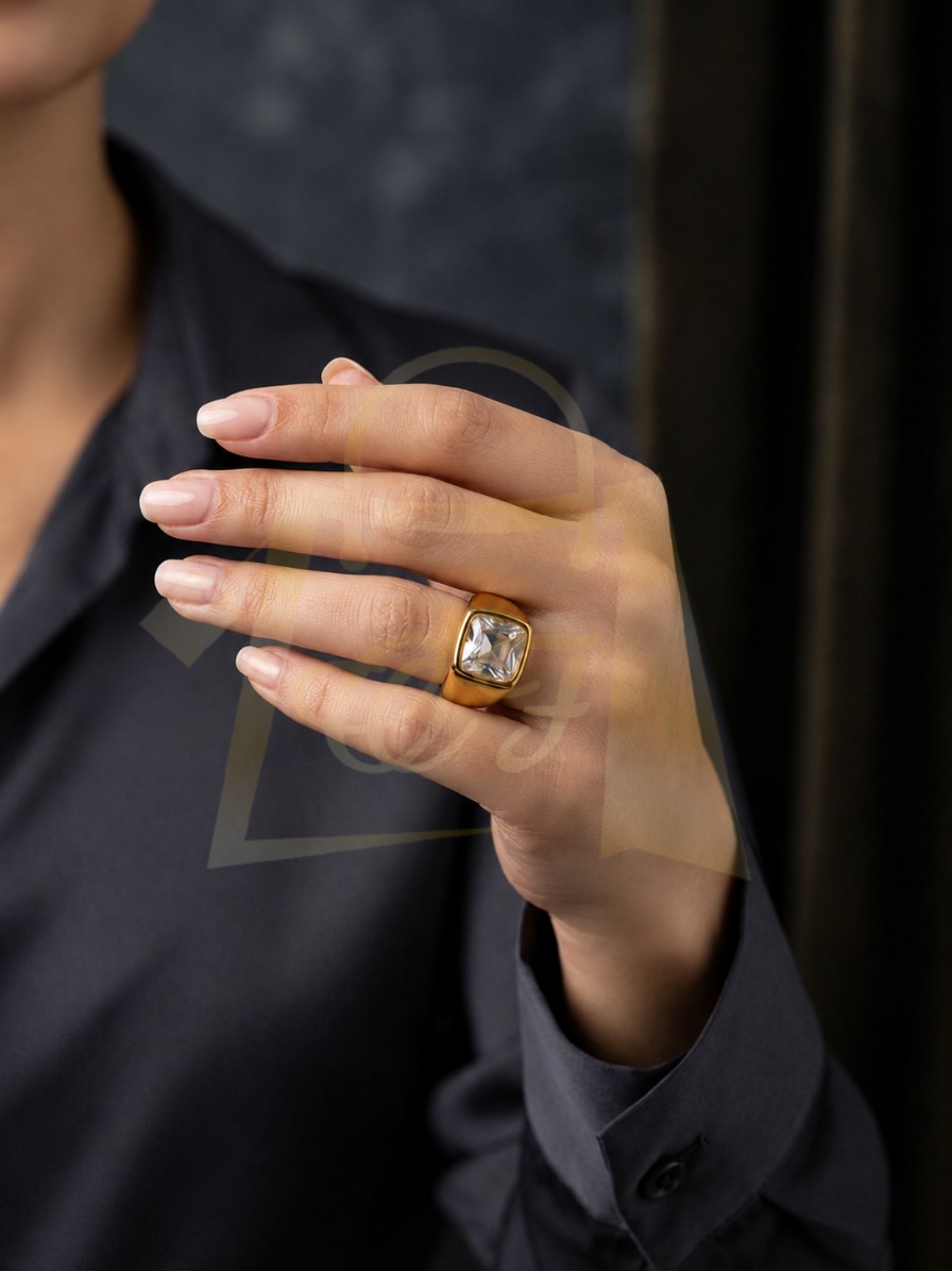 Stone Ring