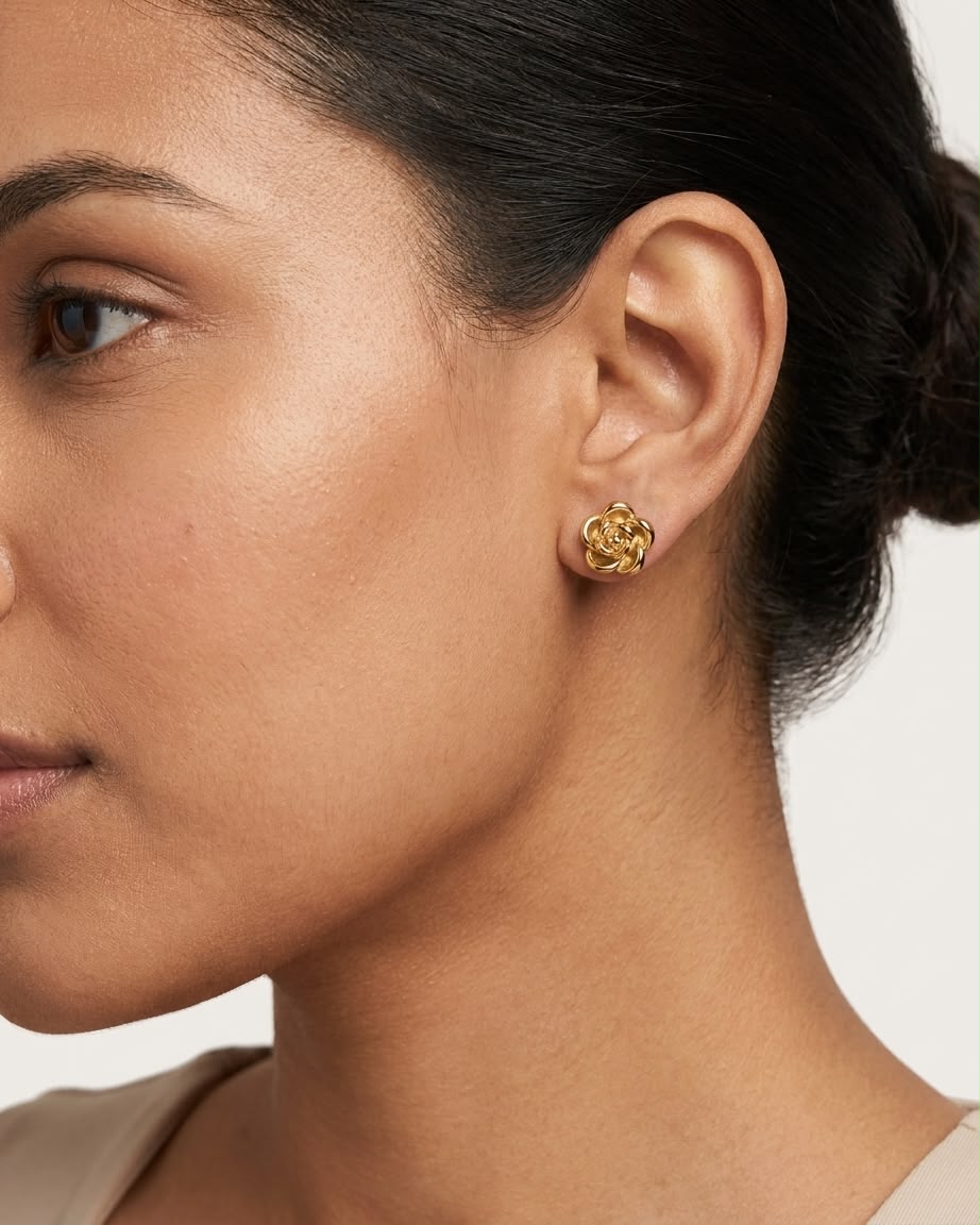 Rose Studs