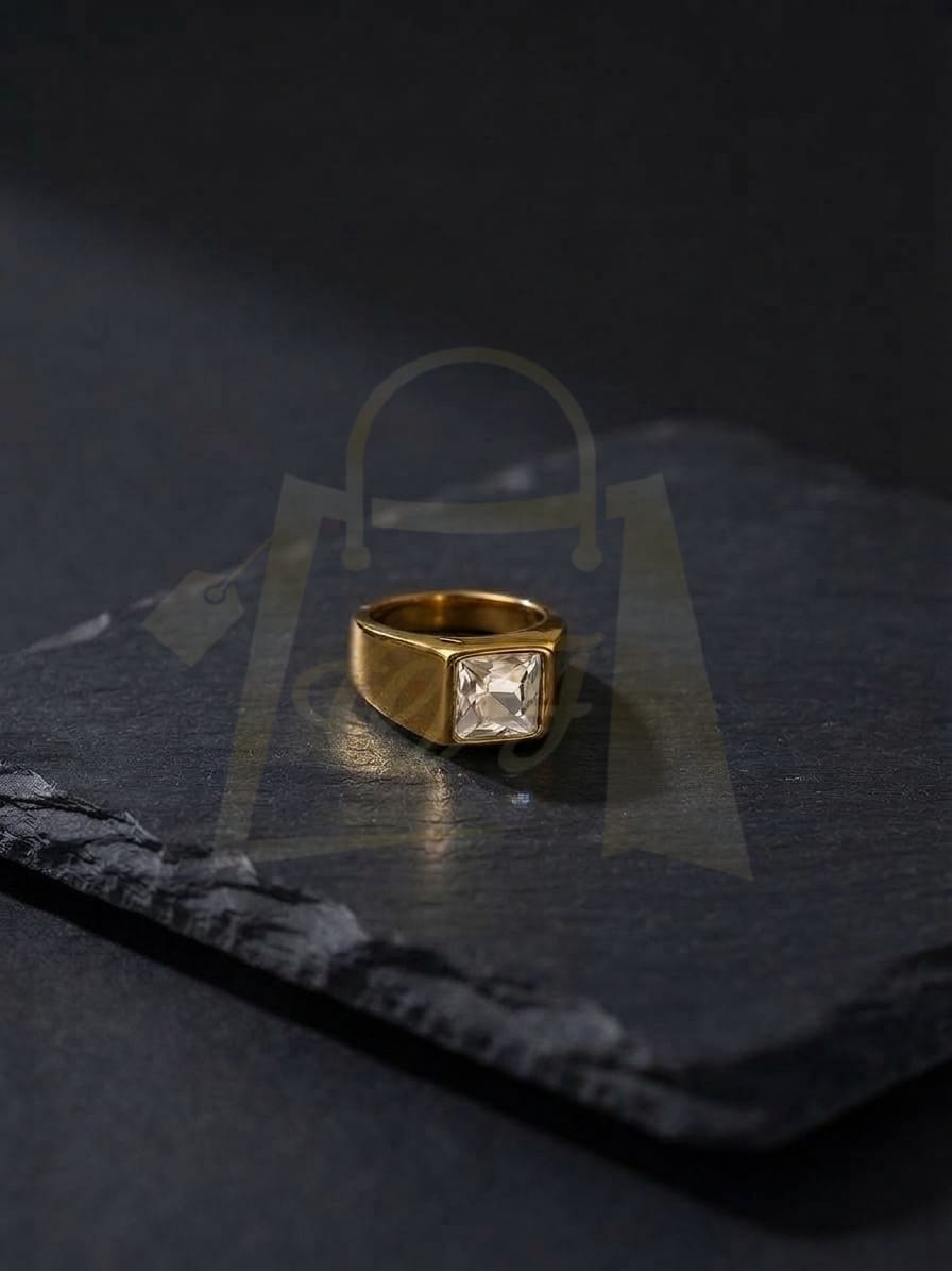 Stone Ring