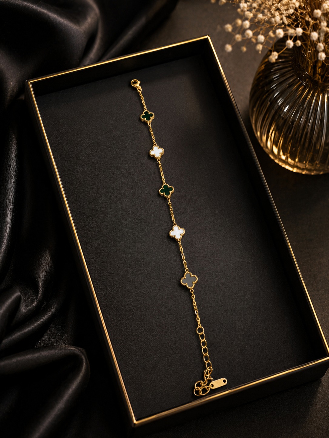 Clover Bracelet