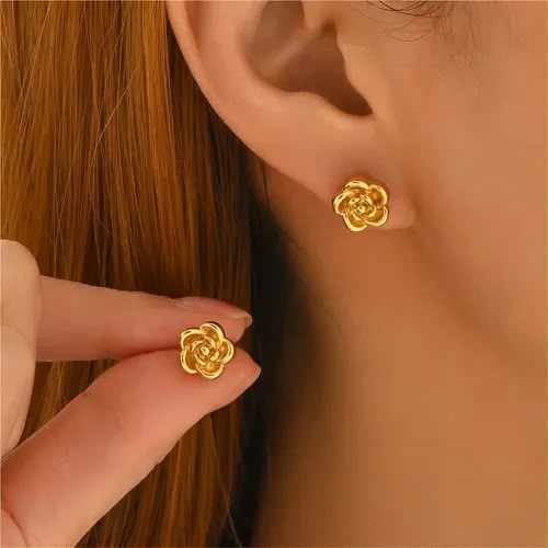 Rose Studs