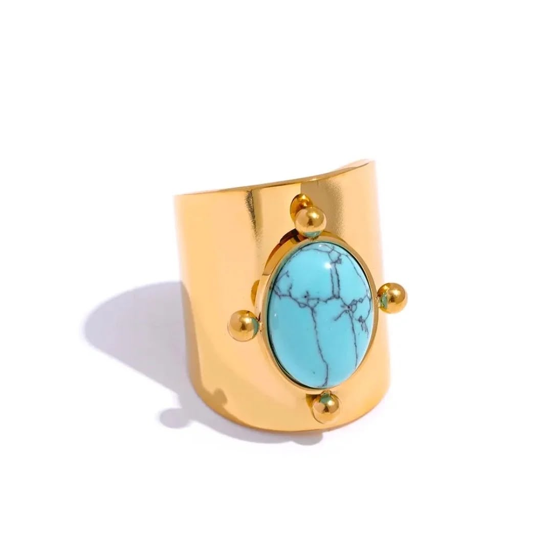 Feroza Ring